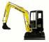 Minibagger New Holland E 45 SR