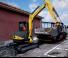 Minibagger New Holland E 45 SR