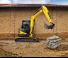 Minibagger New Holland E50B SR