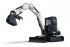 Minibagger Bobcat E55W