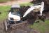 Minibagger Bobcat E55W