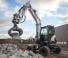Mobilbagger Bobcat E57W