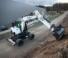 Mobilbagger Bobcat E57W