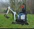 Minibagger Bobcat E08