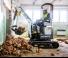 Minibagger Bobcat E10e