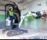 Minibagger Bobcat E10e