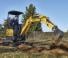 Minibagger New Holland E17C