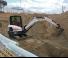 Minibagger Bobcat E35