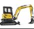 Minibagger New Holland E37C