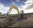 Minibagger New Holland E50B SR