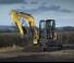 Minibagger New Holland E50B SR
