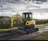 Minibagger New Holland E50B SR