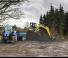 Minibagger New Holland E50B SR