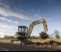 Minibagger New Holland E50B SR