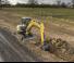 Minibagger New Holland E50B SR