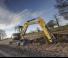 Minibagger New Holland E50B SR