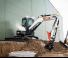 Minibagger Bobcat E55z