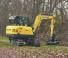Minibagger New Holland E57C