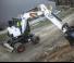 Raupenbagger Bobcat E57W