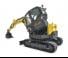 Raupenbagger New Holland E60C