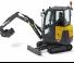 Minibagger Volvo EC20D