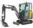 Minibagger Volvo EC20D