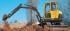 Minibagger Volvo EC35C