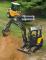 Minibagger Volvo EC35C