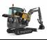 Minibagger Volvo EC35D