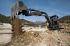 Minibagger Volvo EC55C
