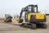 Minibagger Volvo EC55C