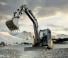Minibagger Volvo EC55C
