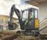 Minibagger Volvo EC18E