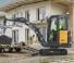 Minibagger Volvo EC18E