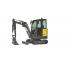 Minibagger Volvo EC20E