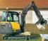Minibagger Volvo EC35D