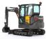 Minibagger Volvo EC37