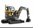 Minibagger Volvo ECR58D