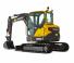Minibagger Volvo ECR58D