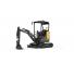 Minibagger Volvo ECR18E