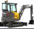 Minibagger Volvo ECR40