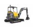 Minibagger Volvo ECR40D