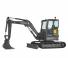 Minibagger Volvo ECR50