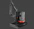 Minibagger Eurocomach ES 57 ZT