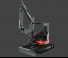 Minibagger Eurocomach ES 57 ZT