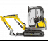 Minibagger Wacker Neuson ET 18