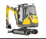 Minibagger Wacker Neuson ET 18