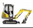 Minibagger Wacker Neuson ET 20