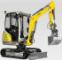 Minibagger Wacker Neuson ET24