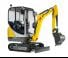 Minibagger Wacker Neuson ET16